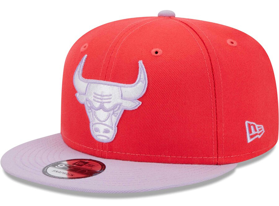 New-Era-Chicago-Bulls-Color-Pack-Snapback-Hat-Red-Lavender