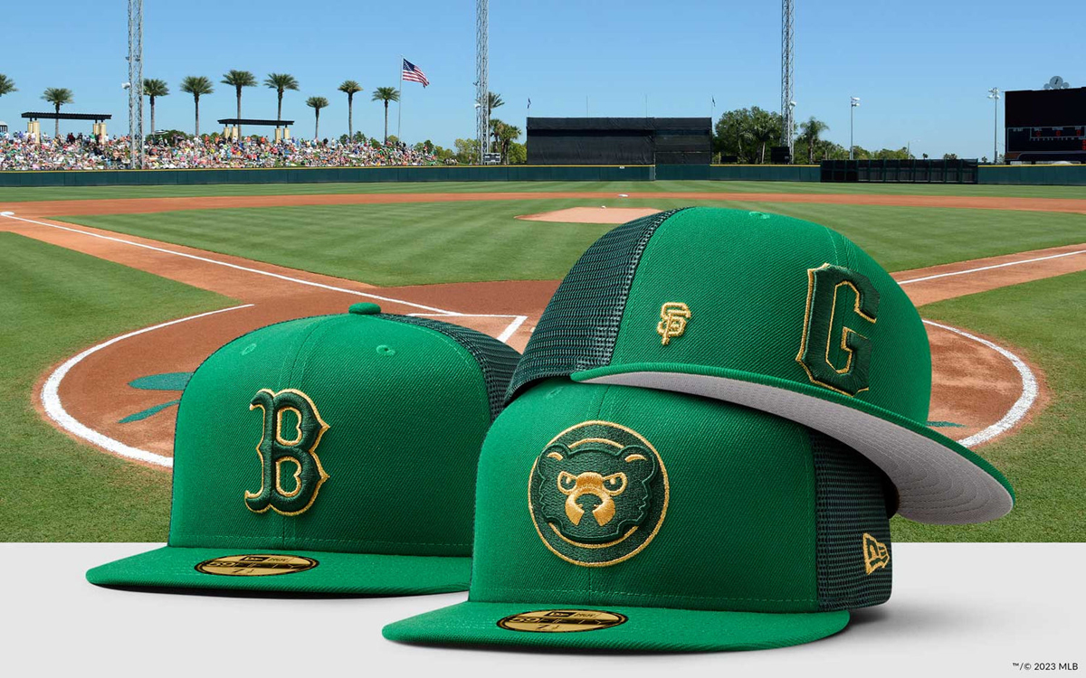 New-Era-St-Patricks-Day-2023-MLB-Caps