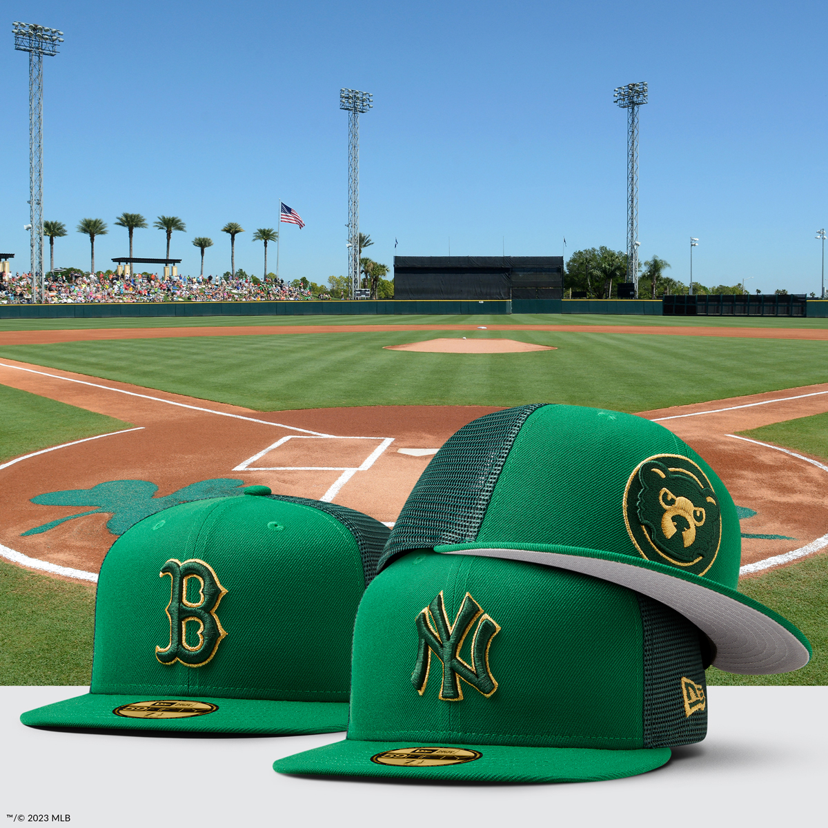 New-Era-St-Patricks-Day-2023-MLB-Hats