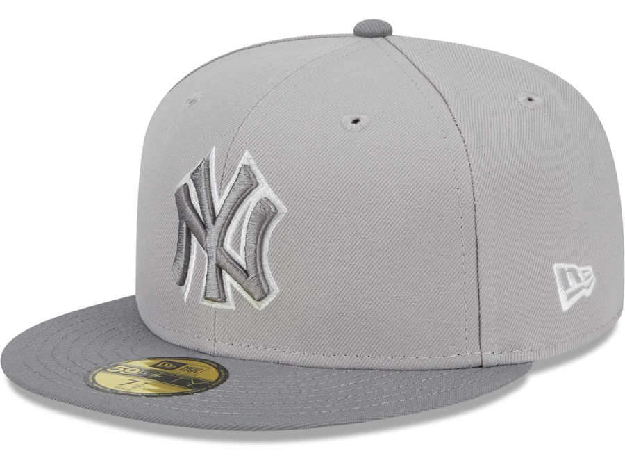 New-York-Yankees-New-Era-Green-Undervisor-Grey-Fitted-Hat-1