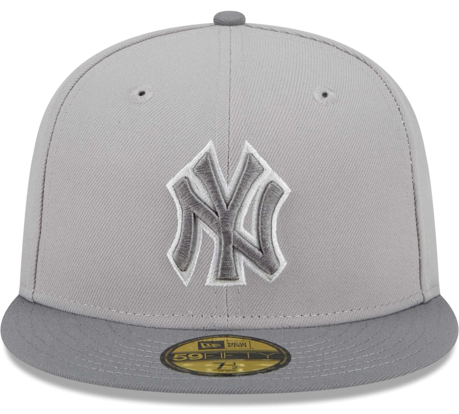 New-York-Yankees-New-Era-Green-Undervisor-Grey-Fitted-Hat-2