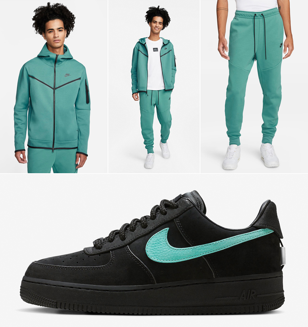 Nike-Air-Force-1-Low-Tiffany-and-Co-Clothing-Match