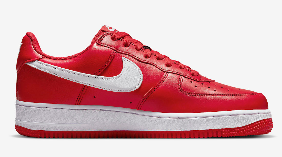 Nike-Air-Force-1-Low-University-Red-Color-of-the-Month-Release-Date-3