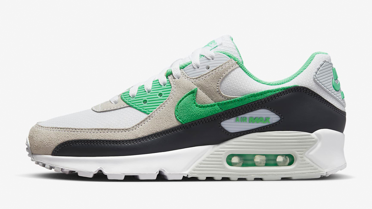 Nike-Air-Max-90-Lucky-Green-Matching-Outfits