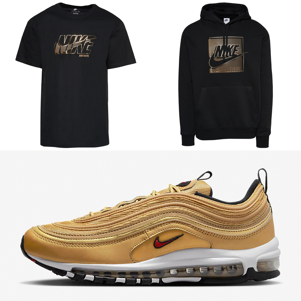 Nike-Air-Max-97-Gold-Bullet-2023-Shirt-Hoodie-Sneaker-Match