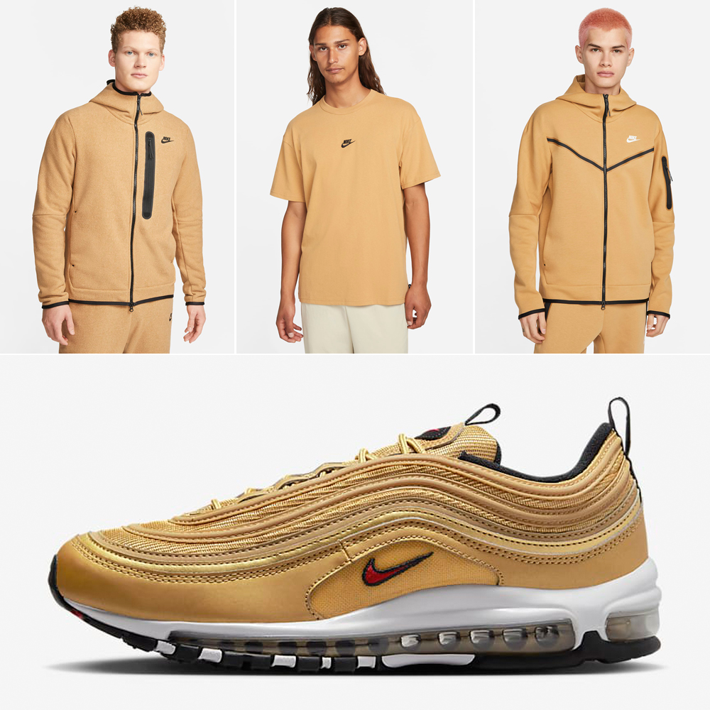 Nike-Air-Max-97-Gold-Bullet-Outfits