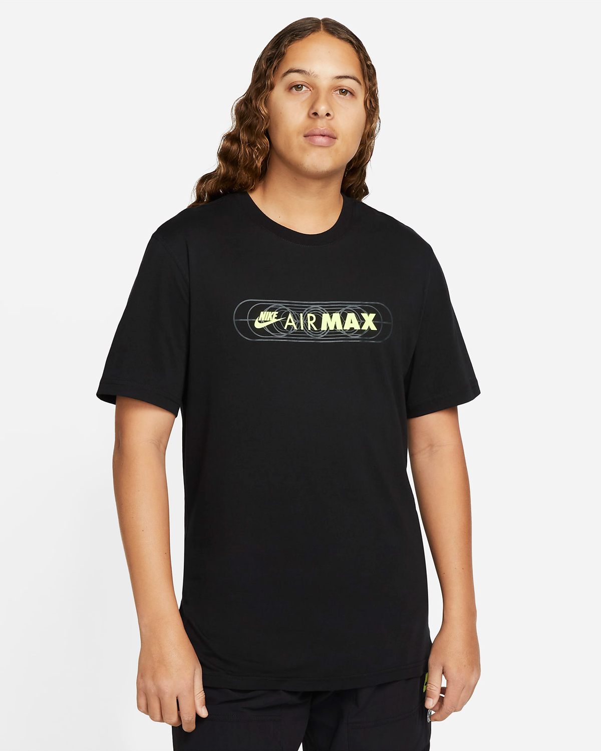 Nike-Air-Max-T-Shirt-Black-Volt
