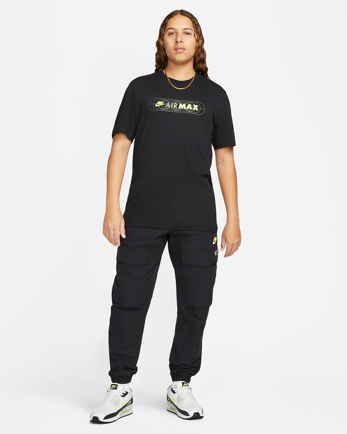 Nike-Air-Max-T-Shirt-Volt