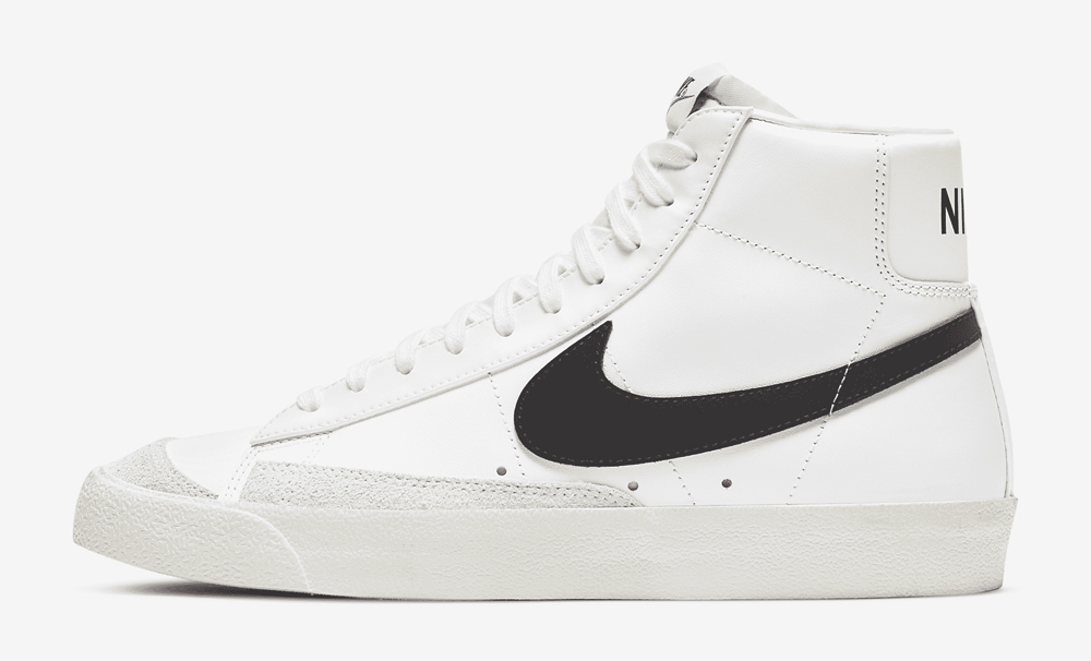 Nike-Blazer-Mid-77-Vintage-White-Black