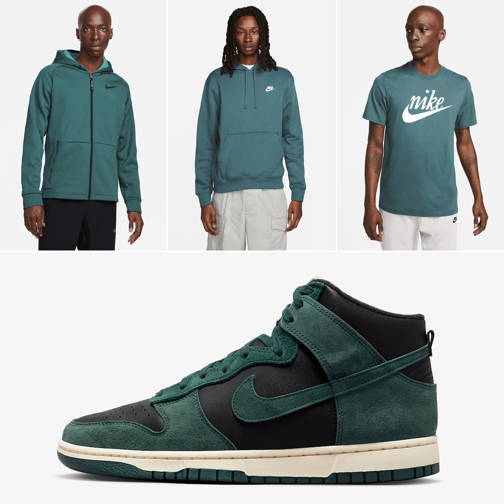 Nike-Dunk-High-Faded-Spruce-Outfits