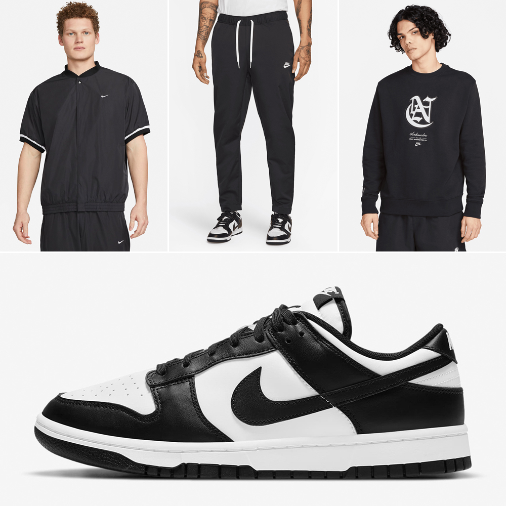 Nike-Dunk-Low-Panda-Outfits