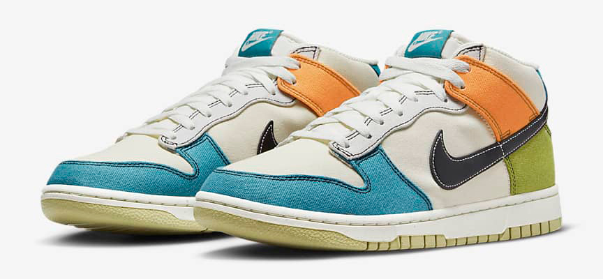 Nike-Dunk-Mid-Pale-Ivory-Multi-Color
