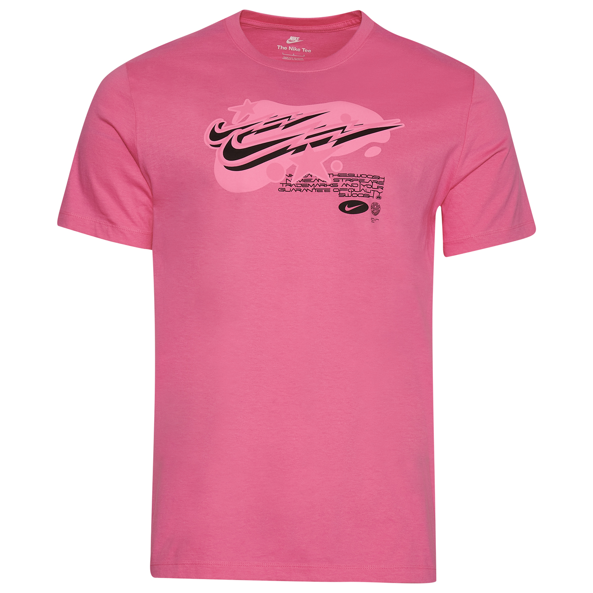 Nike-Electric-High-T-Shirt-Pink