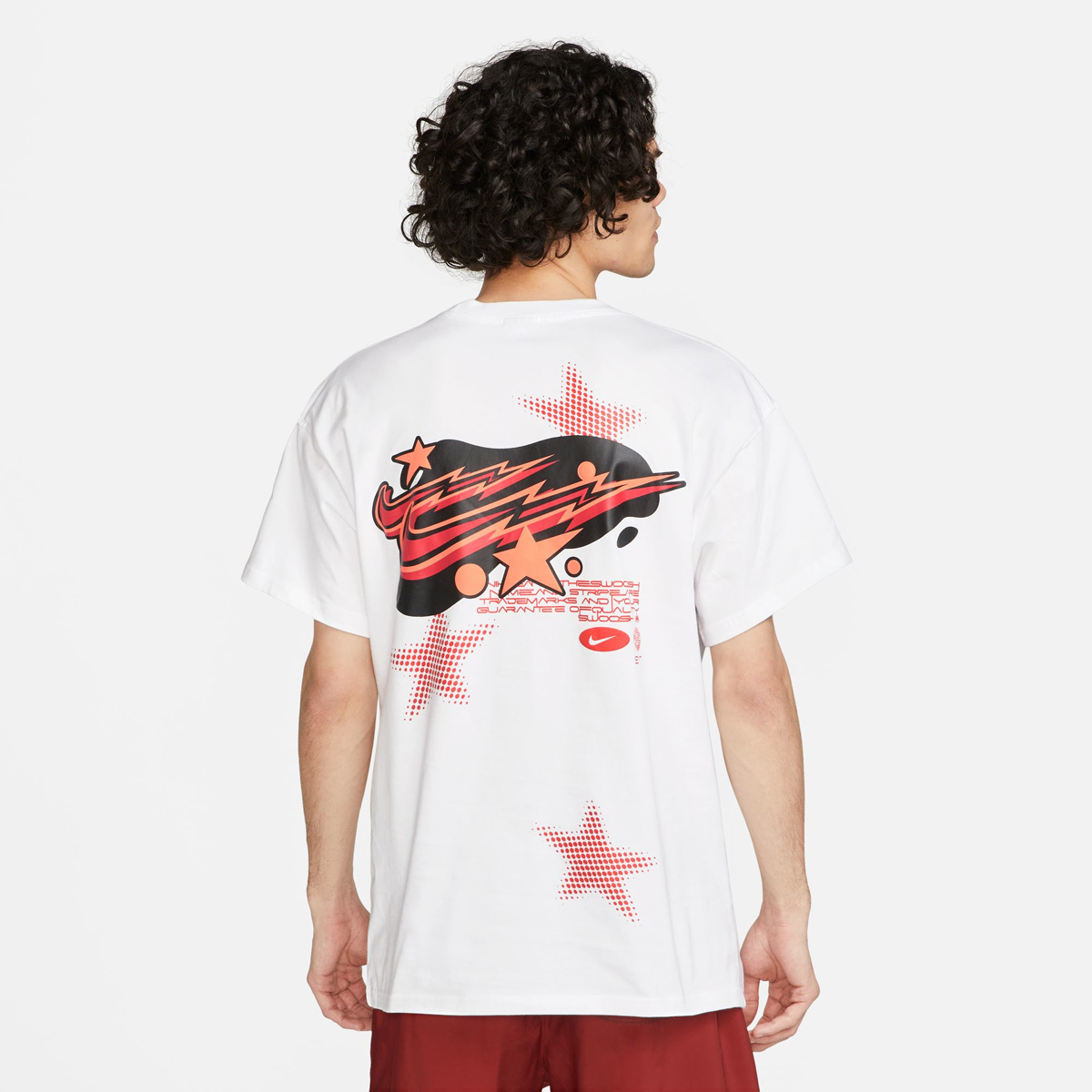 Nike-Electric-High-T-Shirt-White-Red-2