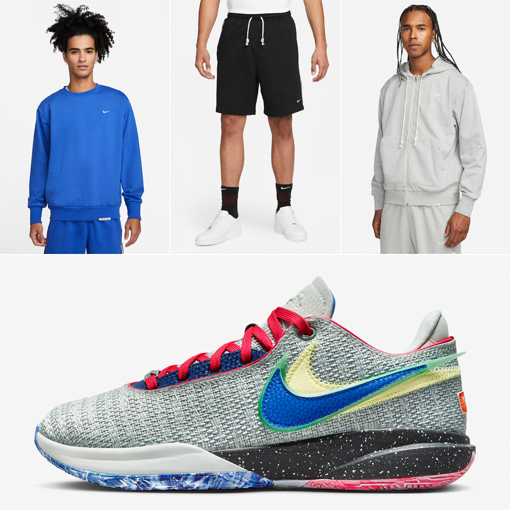 Nike-LeBron-20-Nike-Lifer-Outfits