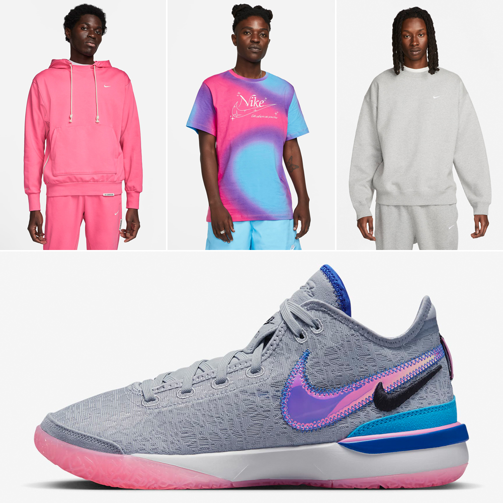 Nike-LeBron-NXXT-Gen-Wolf-Grey-Outfits