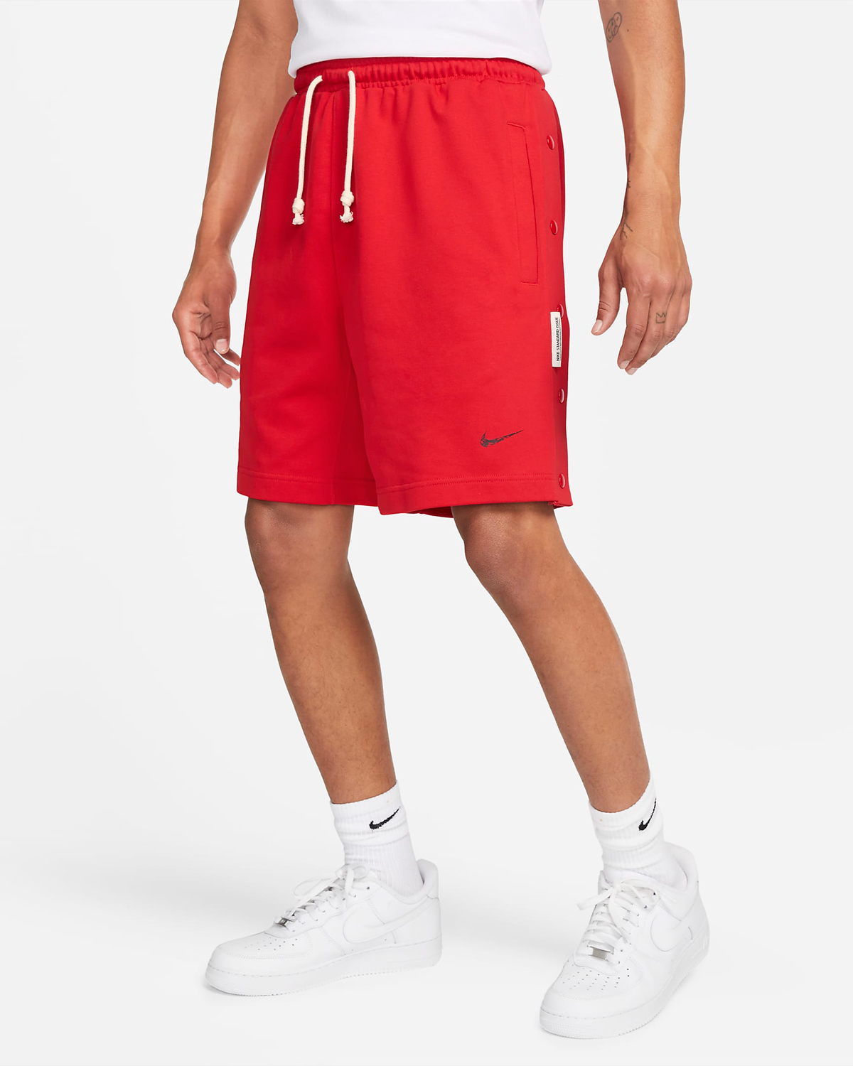 Nike-Park-Fleece-Shorts-University-Red-1