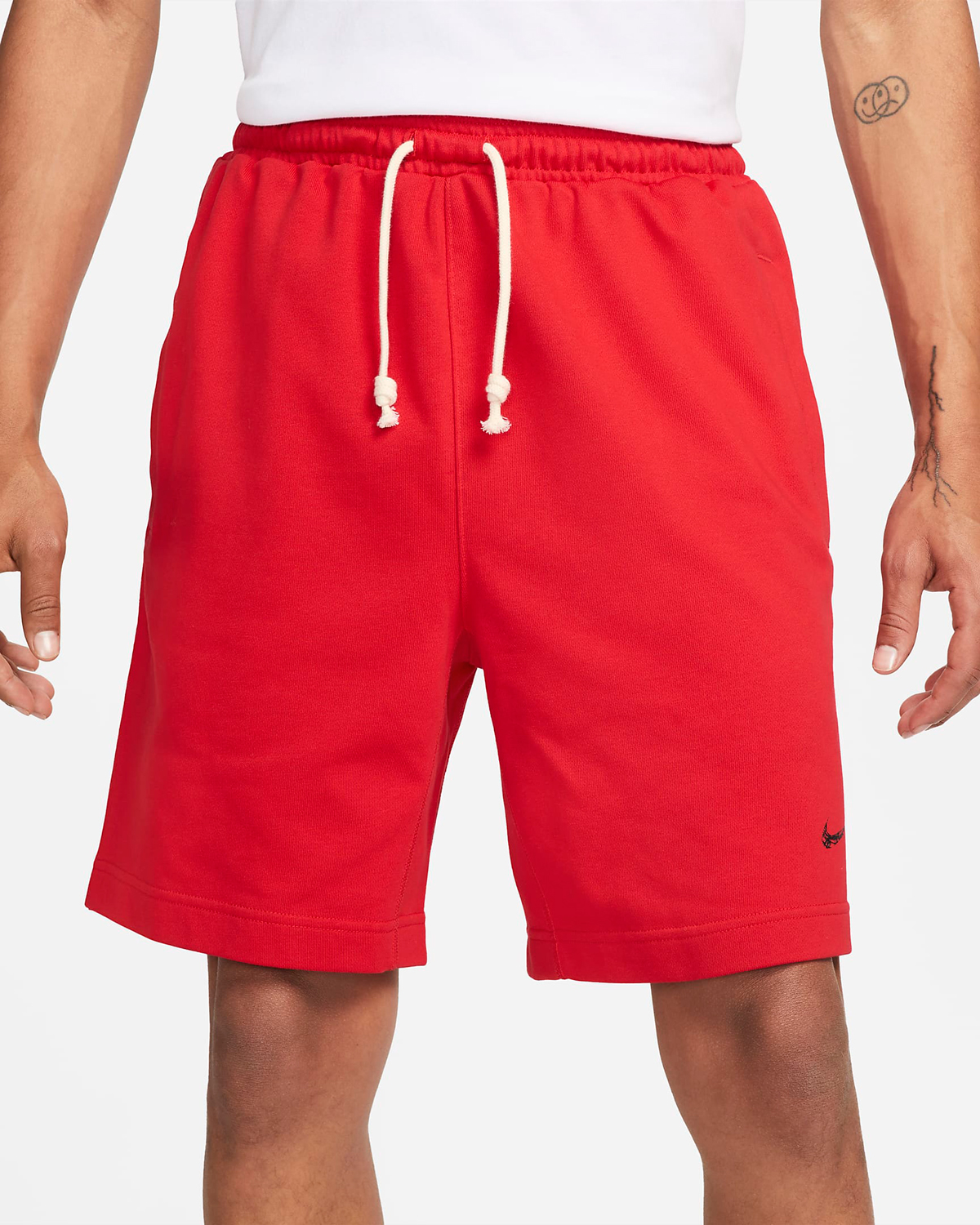 Nike-Park-Fleece-Shorts-University-Red-2