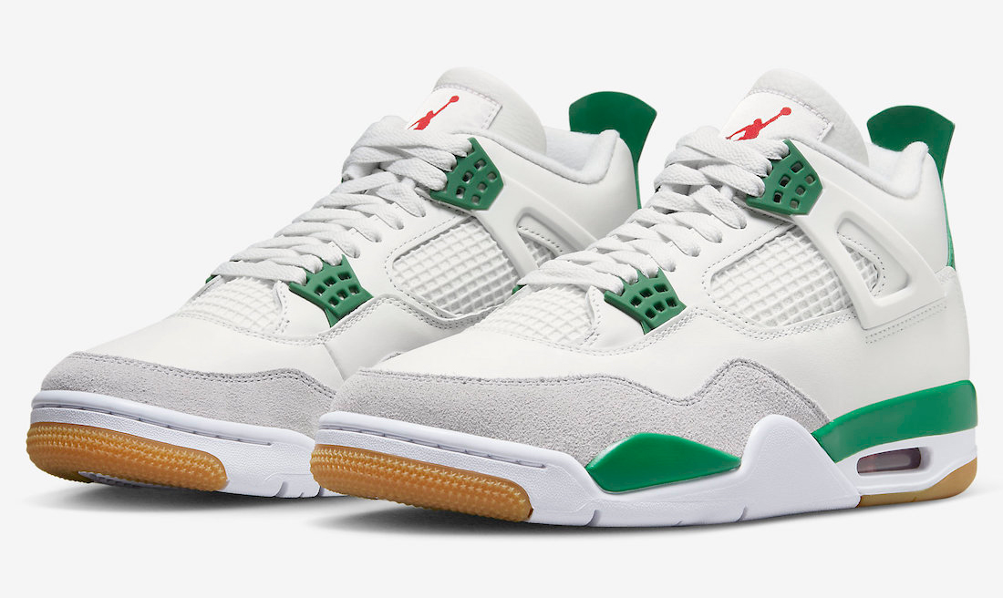 Nike-SB-Air-Jordan-4-Pine-Green-Release-Date-4