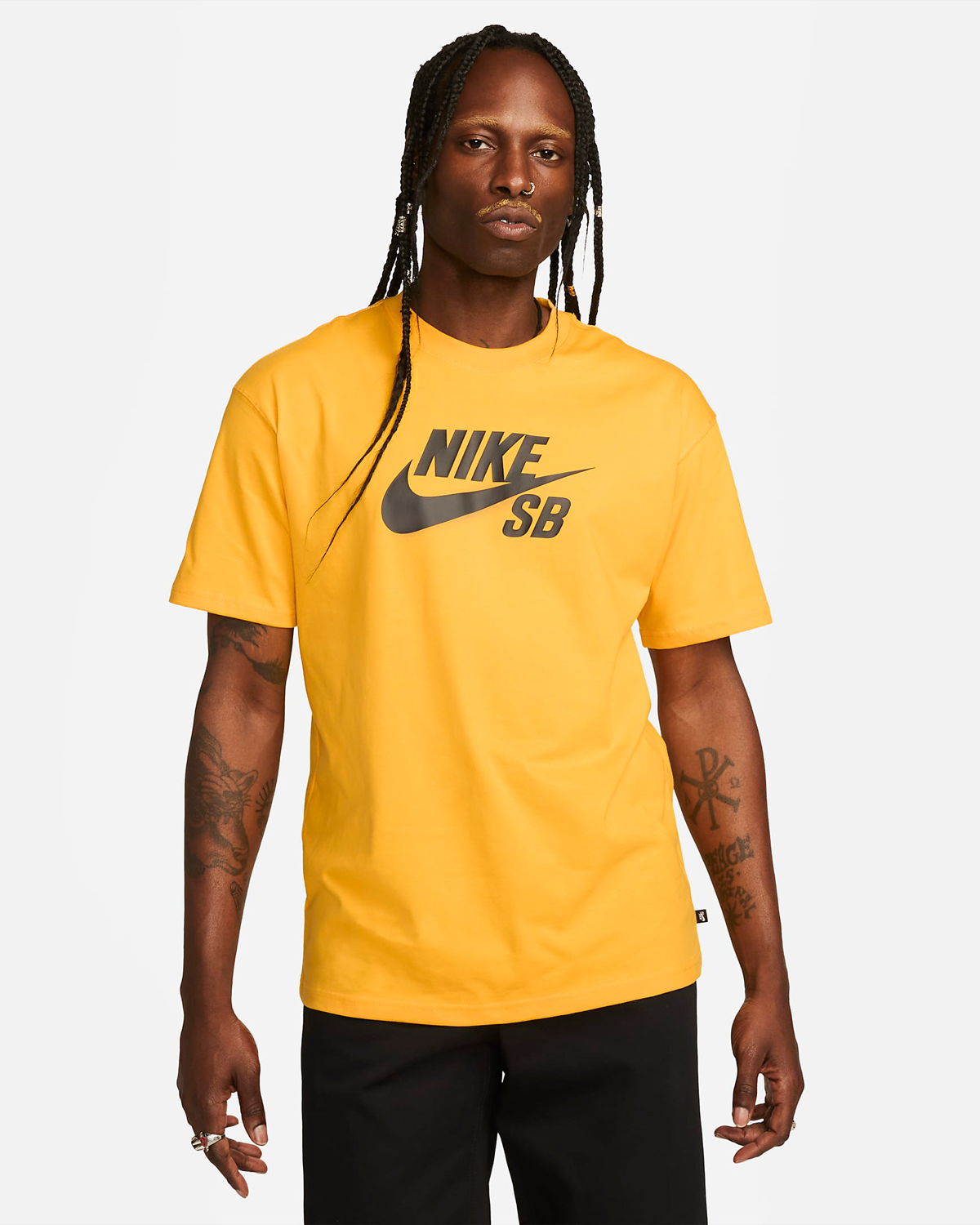 Nike-SB-Logo-T-Shirt-University-Gold