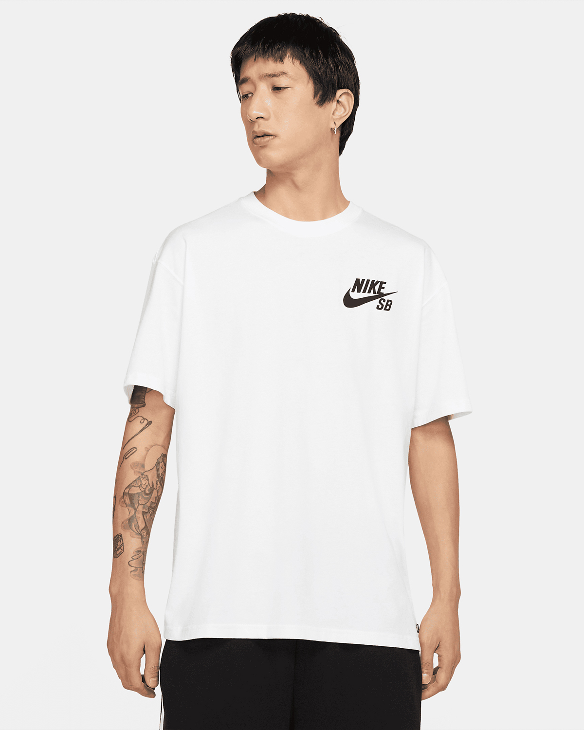 Nike-SB-Logo-T-Shirt-White-Black
