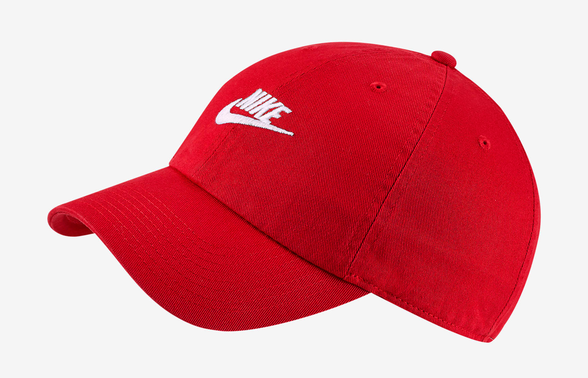 Nike-Sportswear-Heritage-86-Hat-University-Red