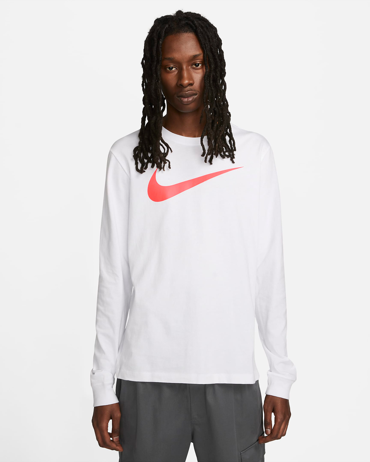 Nike-Sportswear-Long-Sleeve-T-Shirt-White-Picante-Red-1