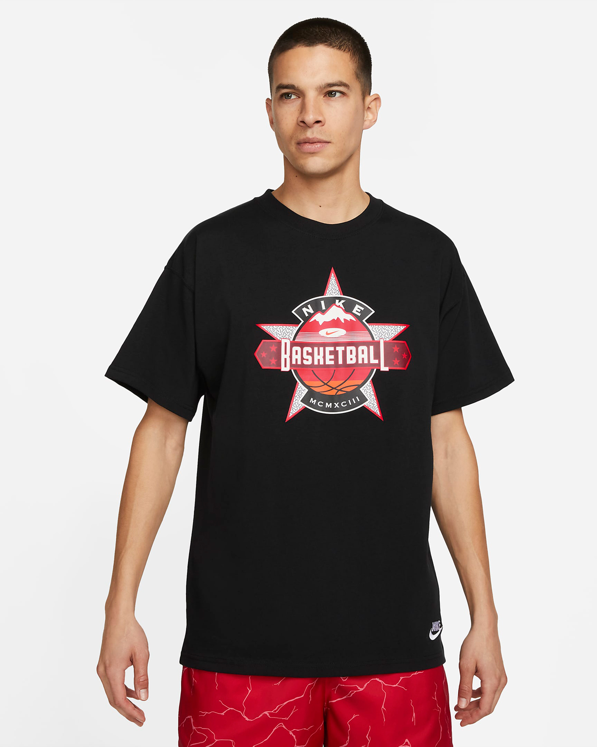 Nike-Sportswear-Max-90-Basketball-T-Shirt-Black-University-Red