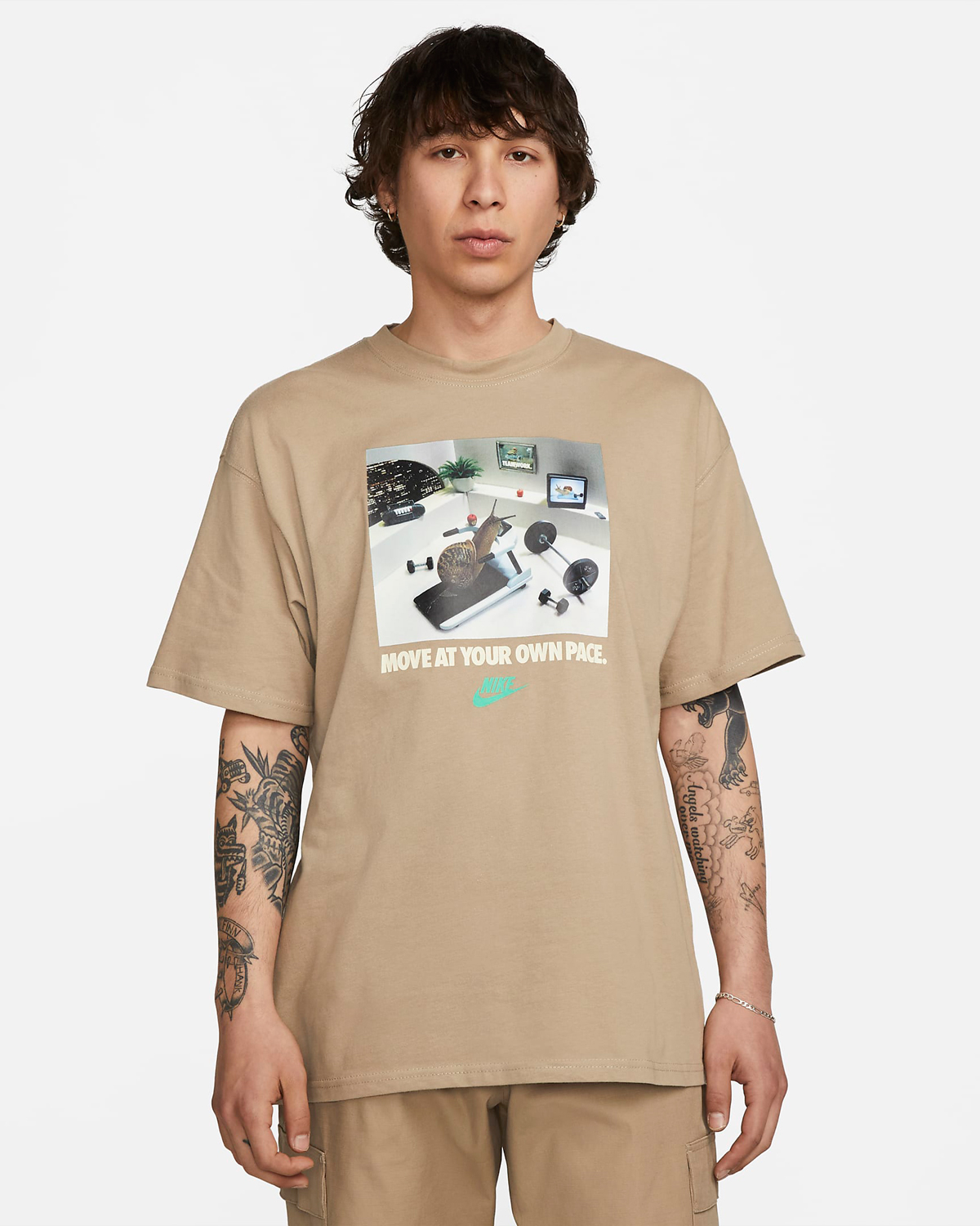 Nike-Sportswear-Max90-Move-At-Your-Own-Pace-T-Shirt-Khaki