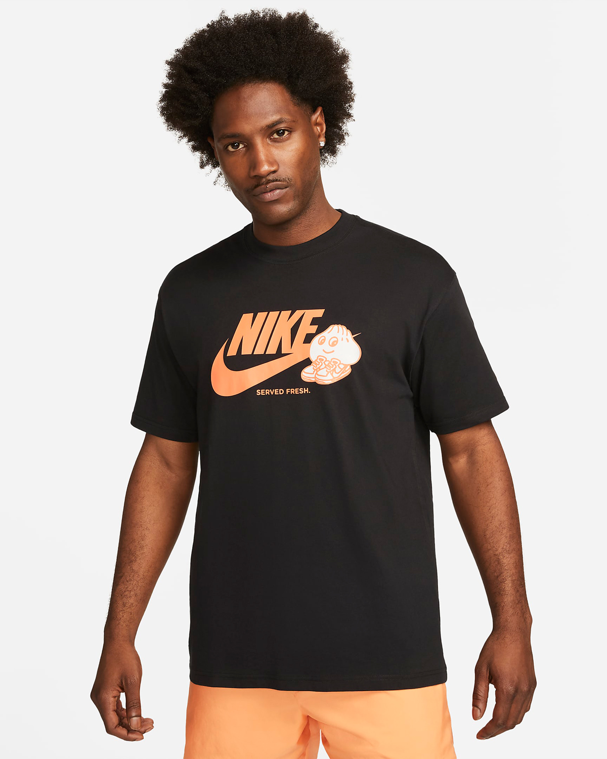 Nike-Sportswear-Sole-Food-T-Shirt-Black