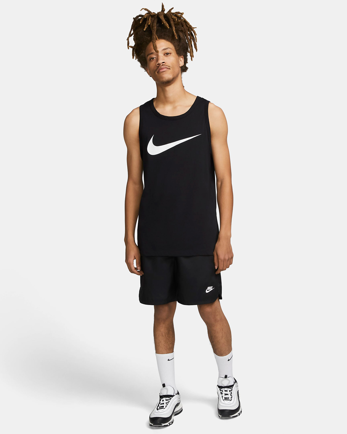 Nike-Sportswear-Swoosh-Tank-Top-Black-White-Outfit