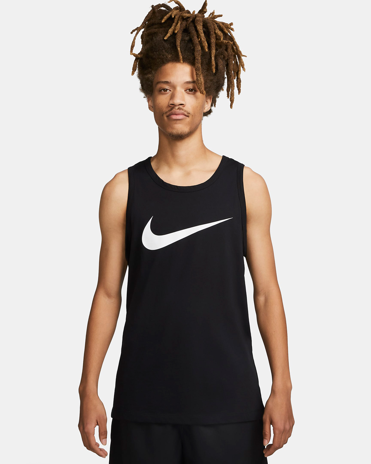 Nike-Sportswear-Swoosh-Tank-Top-Black-White
