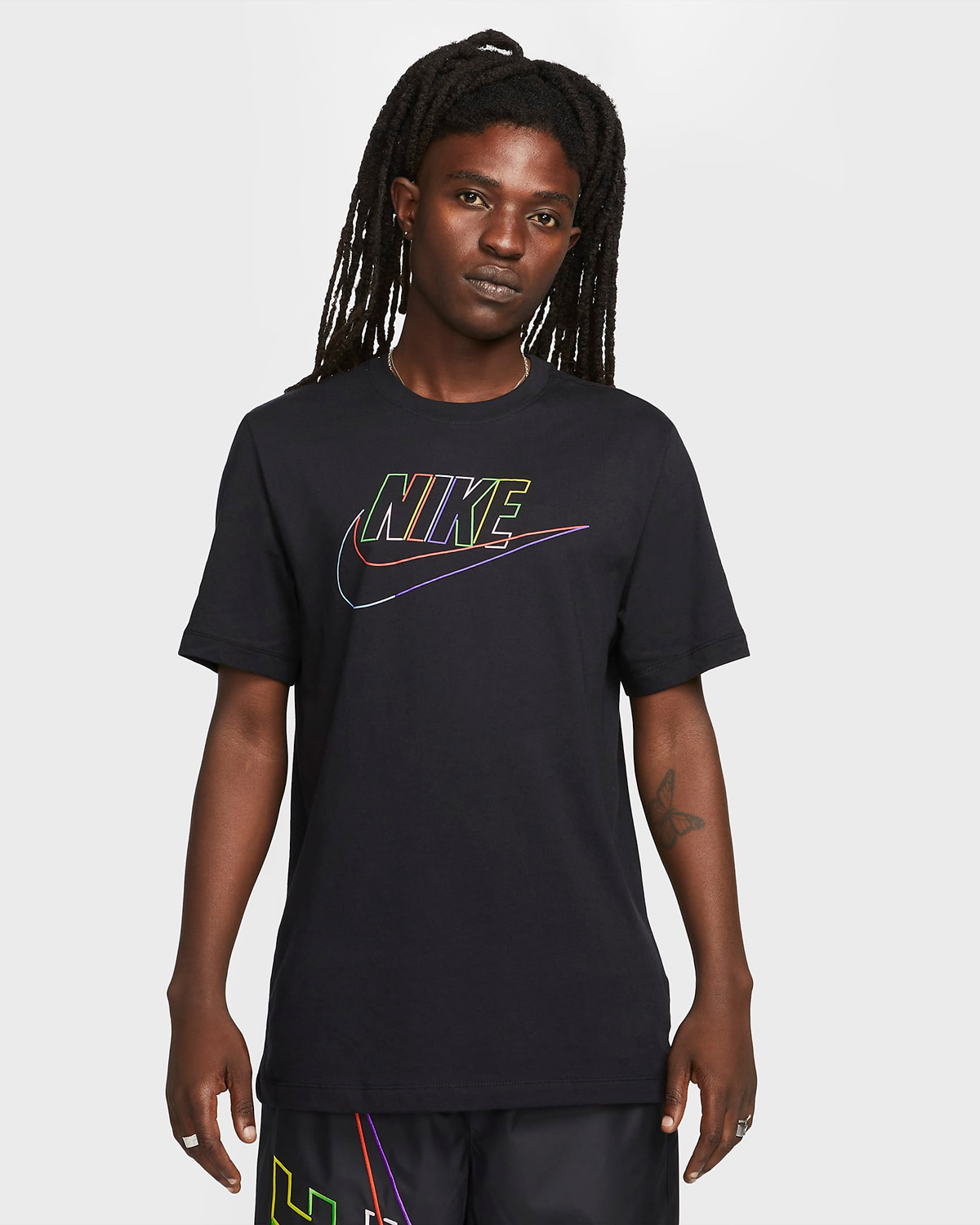 Nike-Sportswear-T-Shirt-Black-Multi-Color