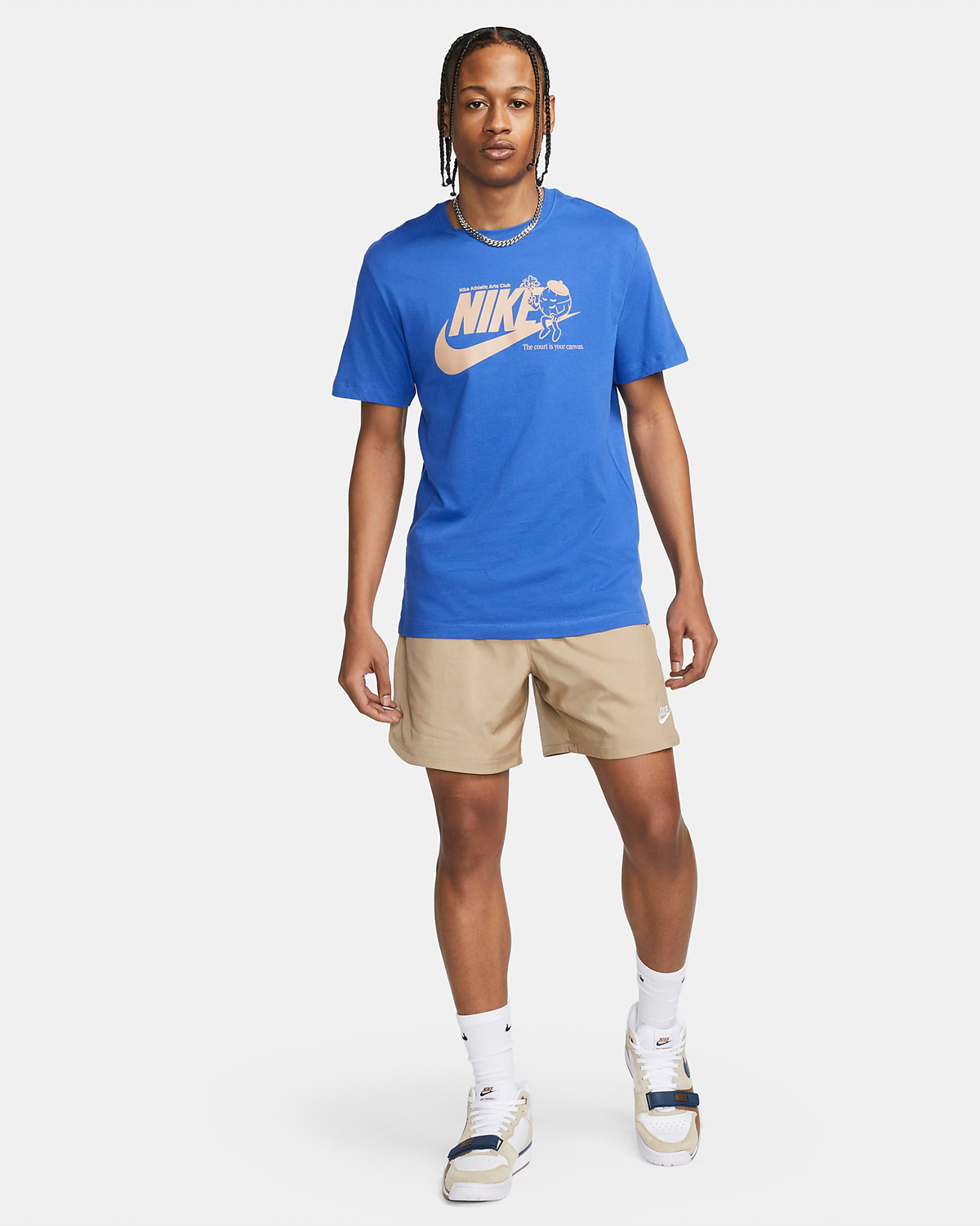 Nike-Sportswear-T-Shirt-Game-Royal-Outfit