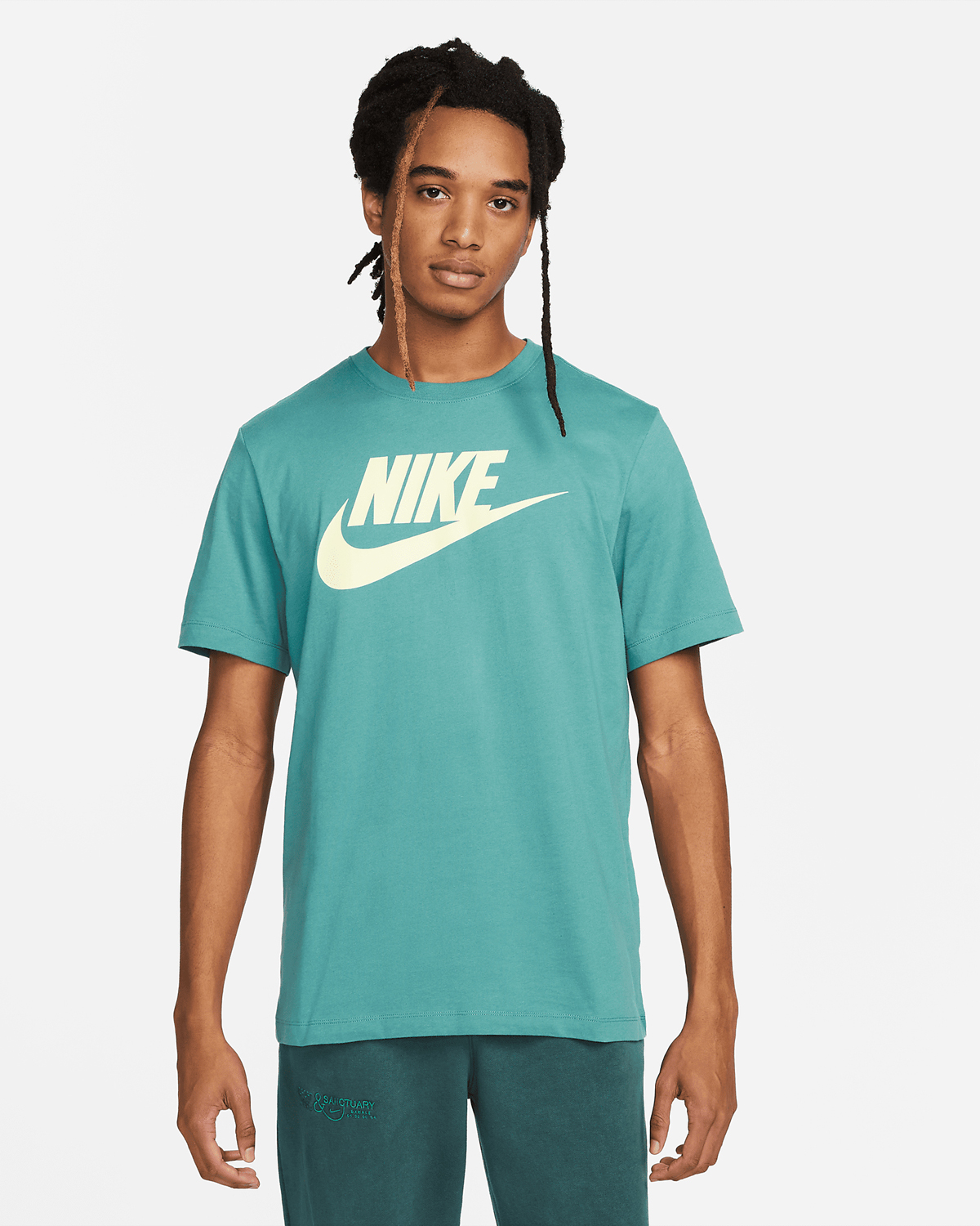 Nike-Sportswear-T-Shirt-Mineral-Teal