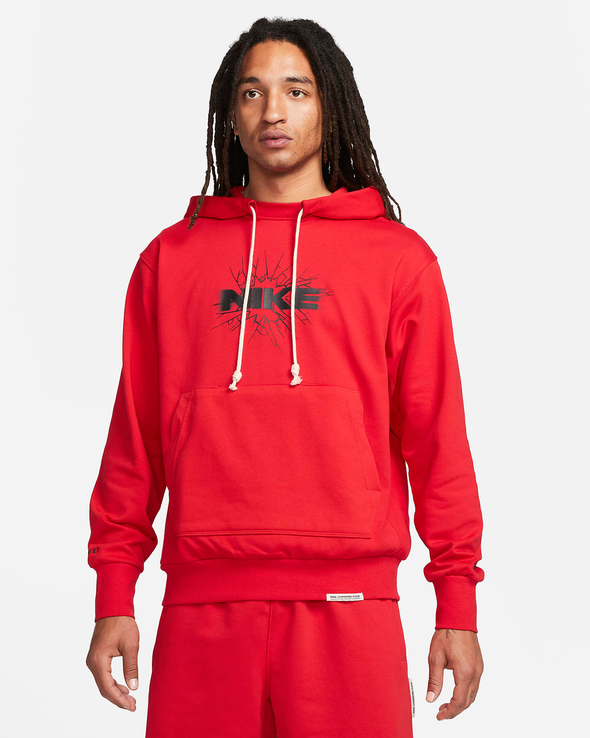 Nike-Standard-Issue-Basketball-Hoodie-University-Red