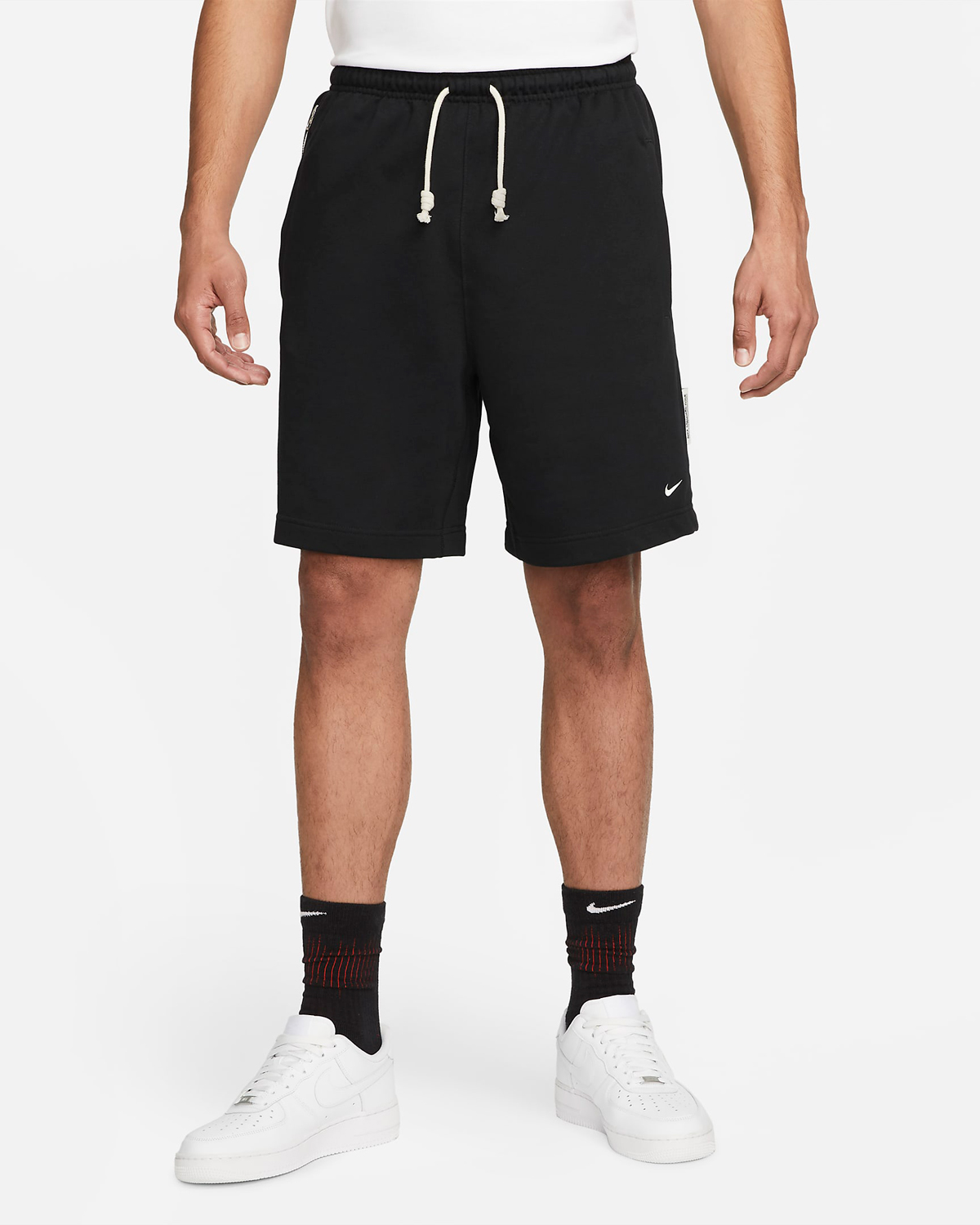 Nike-Standard-Issue-Shorts-Black