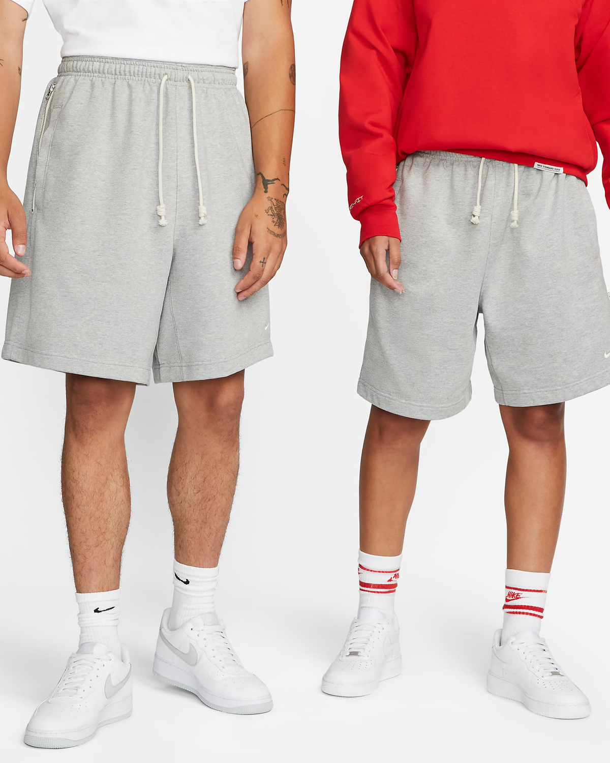 Nike-Standard-Issue-Shorts-Grey