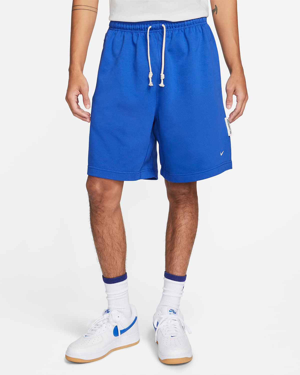 Nike-Standard-Issue-Shorts-Royal-Blue