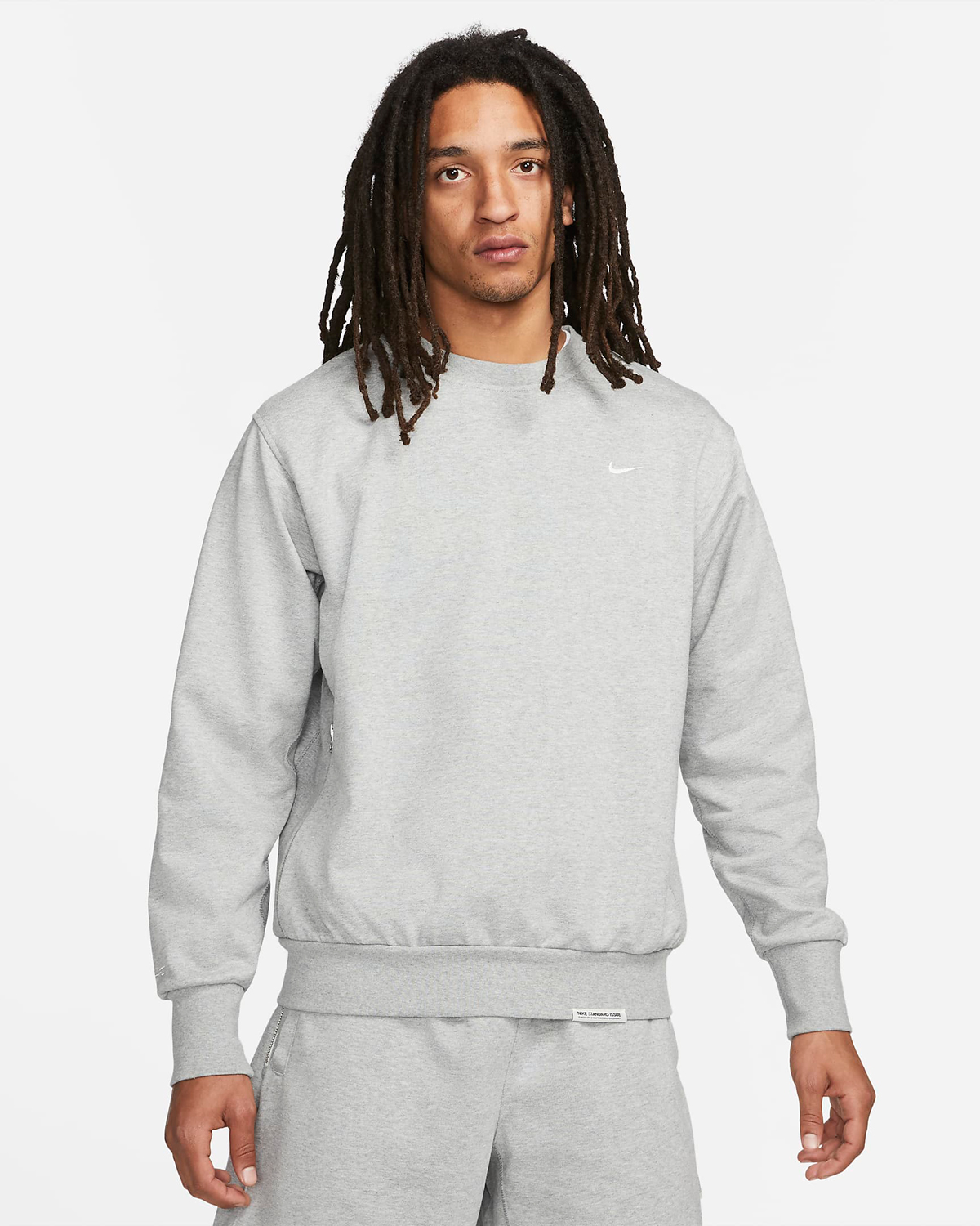 Nike-Standard-Issue-Sweatshirt-Grey