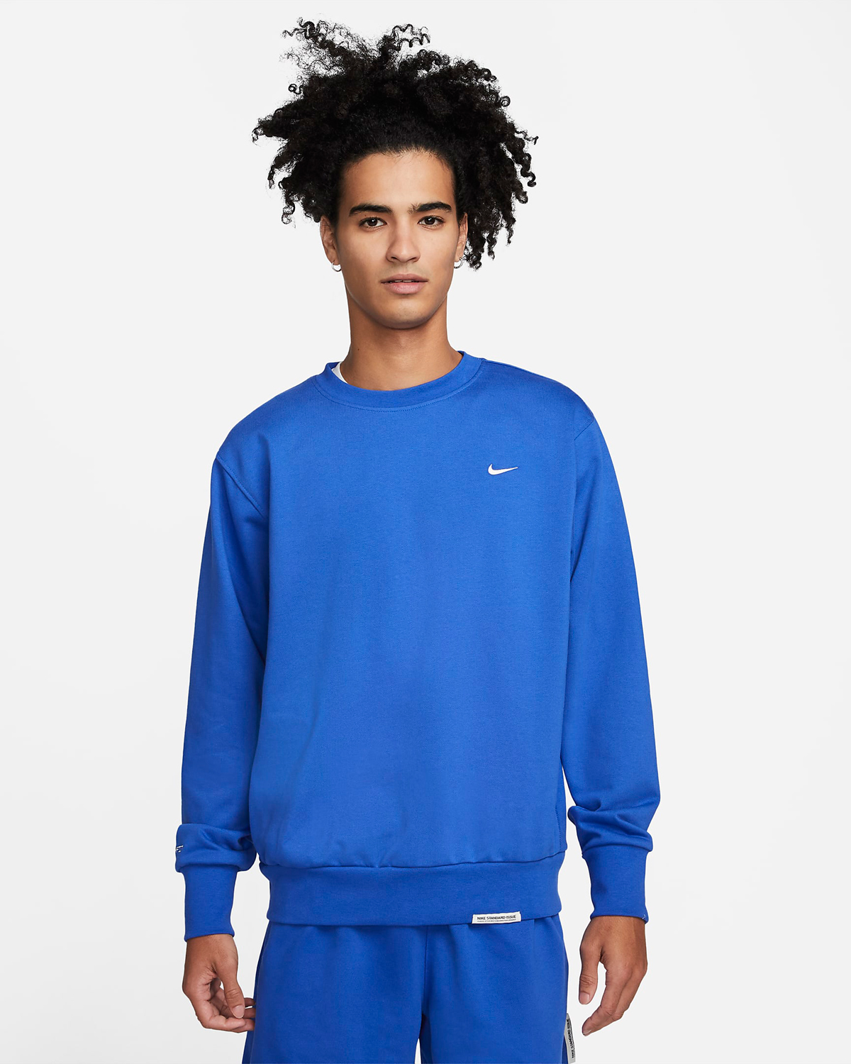 Nike-Standard-Issue-Sweatshirt-Royal-Blue