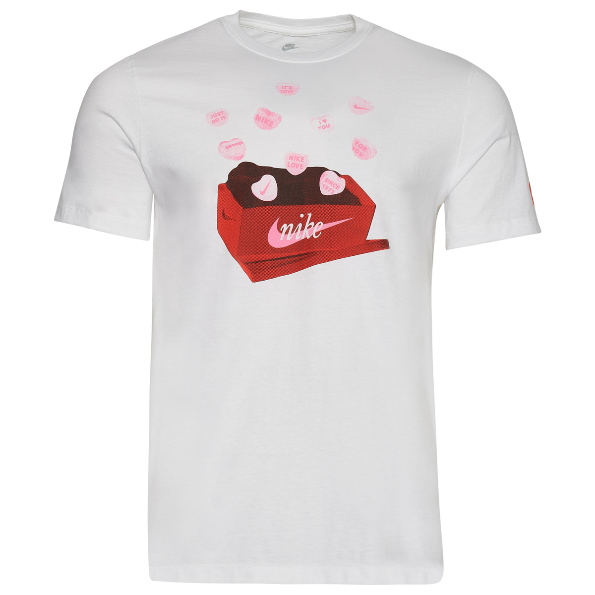 Nike-Sweet-Sneakers-Valentines-Day-T-Shirt-White-1