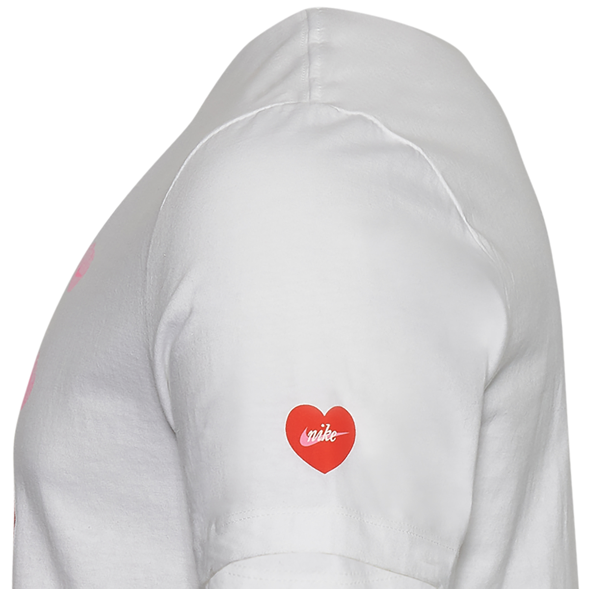 Nike-Sweet-Sneakers-Valentines-Day-T-Shirt-White-2