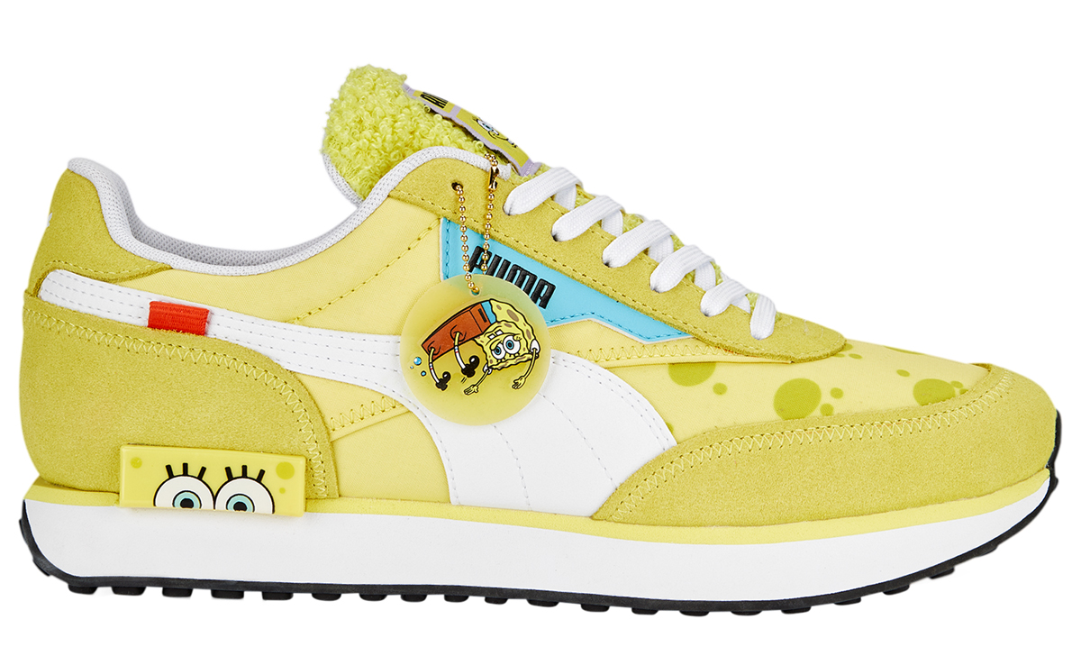 Puma-Spongebob-Future-Rider-Sneakers