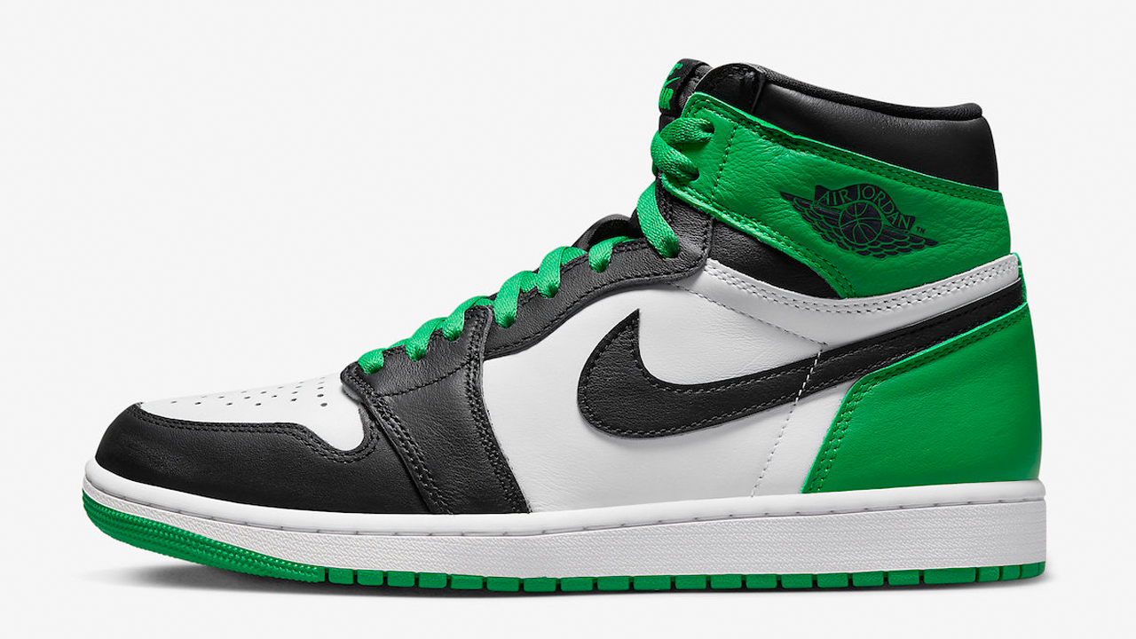 Air-Jordan-1-High-Lucky-Green-Matching-Outfits
