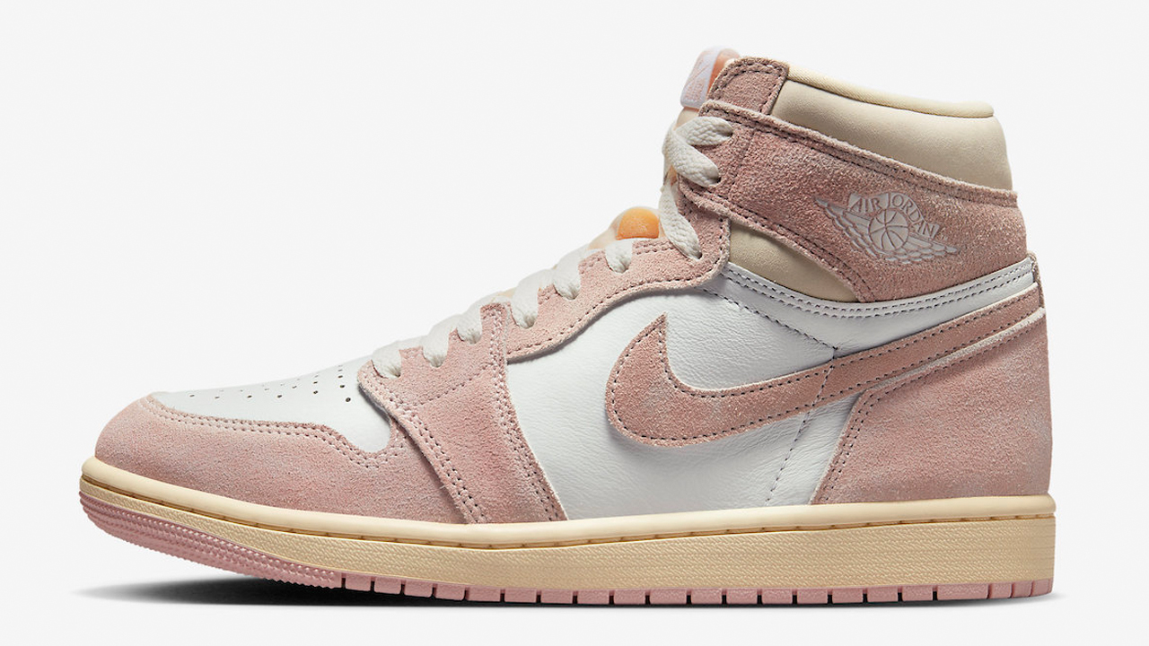 Air-Jordan-1-High-Washed-Pink-Atmosphere-Matching-Outfits