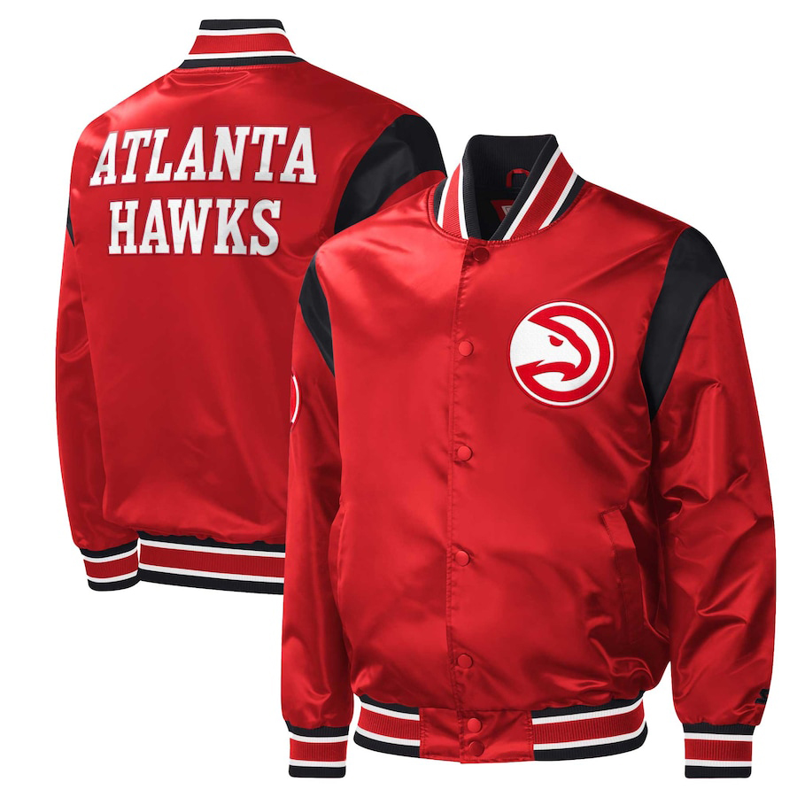 Atlanta-Hawks-Starter-Jacket