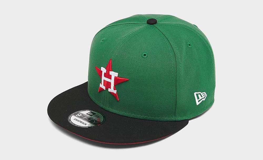 Houston-Astros-New-Era-Green-Black-Snapback-Hat-1