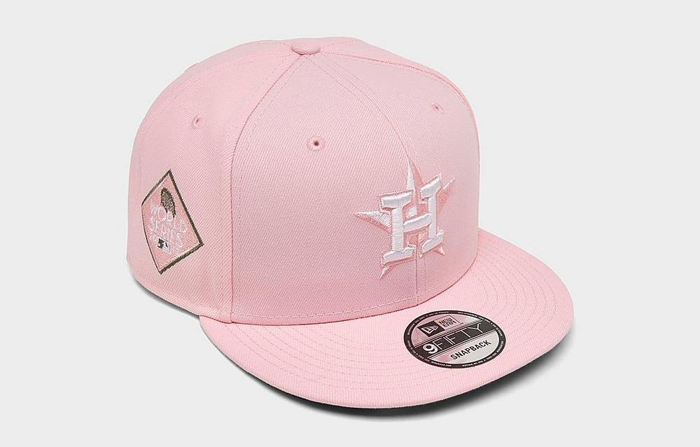 Houston-Astros-New-Era-Pink-Snapback-Hat