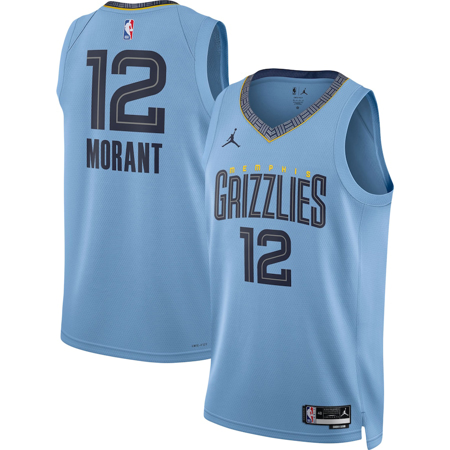 Ja-Morant-Memphis-Grizzlies-2023-Jersey-Light-Blue